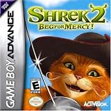 Shrek 2 Beg for Mercy