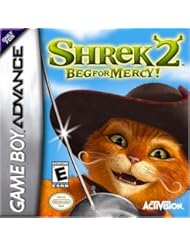 Video Games: Shrek 2 Beg for Mercy! - Activision Inc.