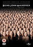 Being John Malkovich [DVD] [2000]