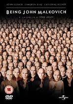 Being John Malkovich [DVD] [2000]