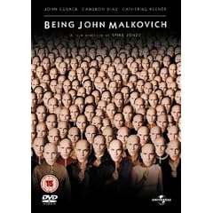 Being John Malkovich [2000]