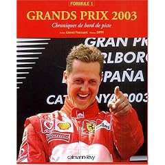 Grands prix Formule 1 2003