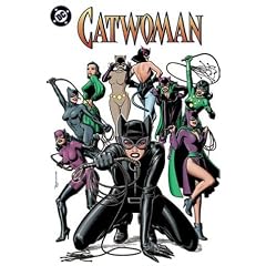 Catwoman: Nine Lives of a Feline Fatale