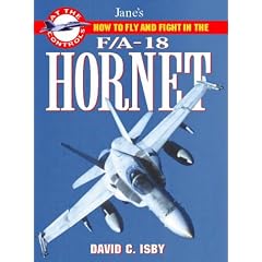 How to Fly and Fight in the F/A-18 Hornet: Jane's 'At the Controls' series