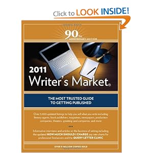 2011 Writer's Market: Robert Lee Brewer: Amazon.com: Books
