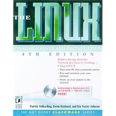 Linux: Configuration and Installation (Slackware)