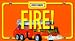 Fire! (Matchbox Books)
