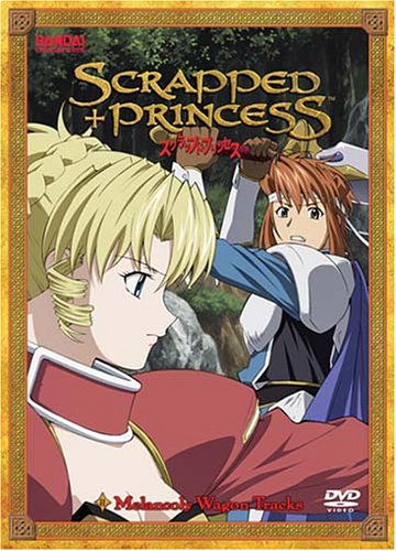 Download Scrapped Princess - Melancholy Wagon Tracks Online!