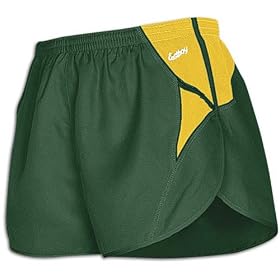 Eastbay Women's Half-Split Two-Color Race Short