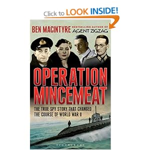 Operation Mincemeat - Ben Macintyre