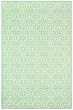 Safavieh Rugs Martha Stewart Collection MSR1214B-4R Aloe 4' x 4' Round