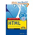 Jetzt lerne ich HTML . Der einfache Einstieg in die eigene Website