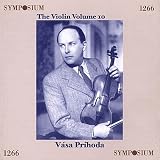 Pr�hoda, V�sa