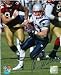 Wes Welker signed 8x10 Photo New England Patriots
