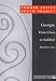 Book Georgia: From Chaos to Stability? (Former Soviet South Series Papers)