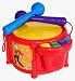 Search Our Specialty Mall : The Wiggles Musical Drum