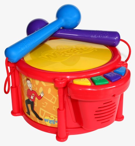 Buy The Wiggles Musical Drum