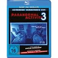 Paranormal Activity 3 - Extended [Blu-ray] [Director's Cut]
