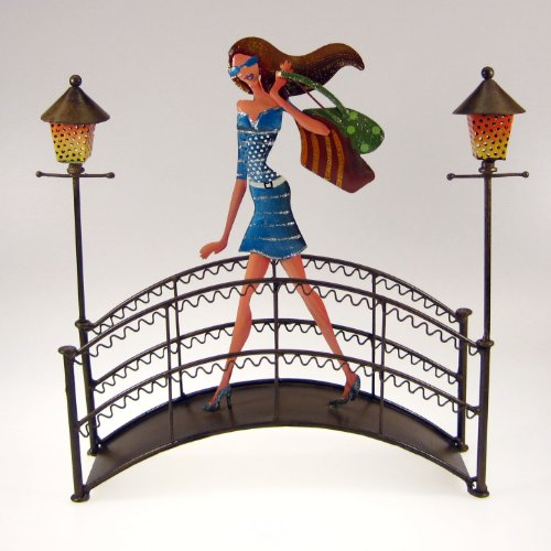 Stroll Over the Bridge