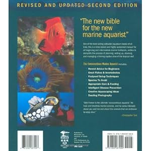 The Conscientious Marine Aquarist (Microcosm/T.F.H. Professional)