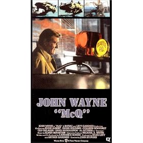 Mc Q [VHS]