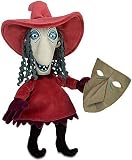 Disney Tim Burton's The Nightmare Before Christmas Shock Plush -- 12''