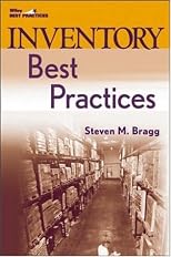 Inventory Best Practices (Wiley Best Practices)