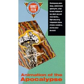 Animation of the Apocalypse [VHS]