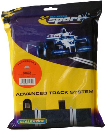 Childrens Toyshop  Toys : Scalextric - Radius 1 Inner borders