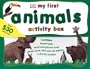 My First Animal Activity Box (My 1st Board Books)