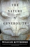 The Nature of Generosity Image