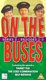 Review Cinema Club  / On The Buses - Series 2 - Episodes 1 To 3 [1969]