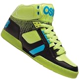 Osiris NYC83 Lime/Cyan/Black