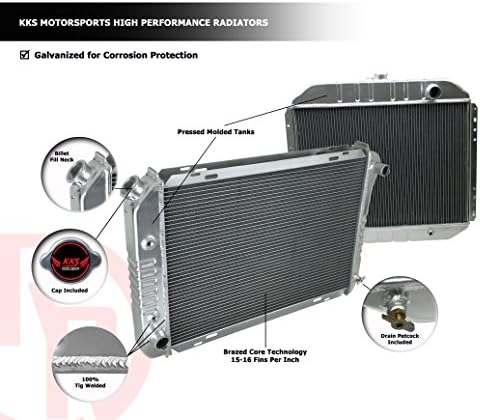KKS Motor Sports KKS1333 - Ford E350 - Econoline