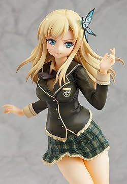 僕は友達が少ない 柏崎星奈 (1/7スケール PVC製塗装済み完成品)