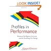 Profiles in Performance: Business Intelligence Journeys and the Roadmap for Change