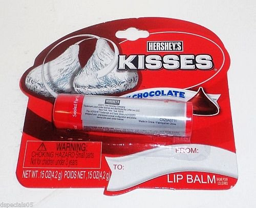 Hersheys Kisses Lip Balm