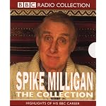 Spike Milligan (BBC Radio Collection) book cover