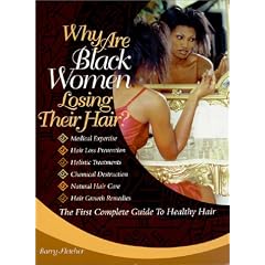 Why Are Black Women Losing Their Hair?