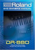 Roland (Boss) DR - 880 DVD Video Tutorial Manual Help - B000FBVDAU