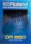 Roland DR-880 Training Tutorial