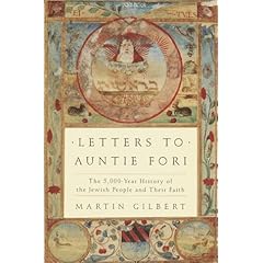 【クリックで詳細表示】Letters to Auntie Fori： The 5，000-Year History of the Jewish People and Their Faith [ラフカット]＜/span [ハードカバー]