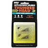 New Archery Products 85 Grain 18-Pack Thunderhead Replacement Blades