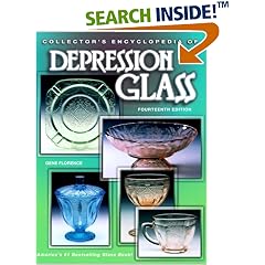 Collector's Encyclopedia of Depression Glass