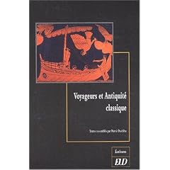 Voyageurs et Antiquit� classique