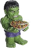 Rubies Costume Marvel Universe Classic Collection Hulk Candy Bowl Holder