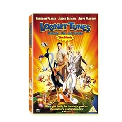 Looney Tunes Back In Action [DVD] [2004]