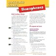 ESL Language Game: Homophones (ESL Language Games) by School Specialty Publishing