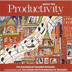 music for productivity sound health series