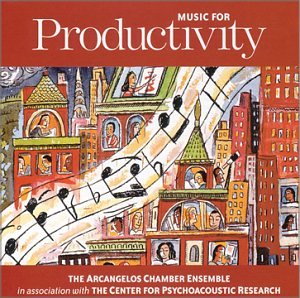 CD-Charts  Music : Music for Productivity